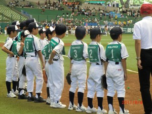 第14回全国小学生（３・４年生）ティーボール選手権大会 | 愛知県 